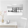 Picture of Pier  _GroupedProduct_Rectangle_Landscape_Photography _GroupedProduct_Rectangle_Landscape_Unframed_Print_Only_