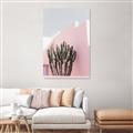 Picture of Pink Cactus II _GroupedProduct_Rectangle_Portrait_Photography _GroupedProduct_Rectangle_Portrait_Unframed_Print_Only_