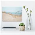 Picture of Sandy Beach  _GroupedProduct_Rectangle_Landscape_Photography _GroupedProduct_Rectangle_Landscape_Unframed_Print_Only_