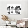 Picture of Sipping Zebras  _GroupedProduct_Rectangle_Landscape_Photography _GroupedProduct_Rectangle_Landscape_Unframed_Print_Only_
