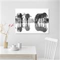Picture of Sipping Zebras  _GroupedProduct_Rectangle_Landscape_Photography _GroupedProduct_Rectangle_Landscape_Unframed_Print_Only_