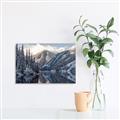 Picture of Snow Kissed Mountain  _GroupedProduct_Rectangle_Landscape_Photography _GroupedProduct_Rectangle_Landscape_Unframed_Print_Only_