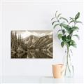 Picture of Snow Kissed Mountain  _GroupedProduct_Rectangle_Landscape_Photography _GroupedProduct_Rectangle_Landscape_Unframed_Print_Only_