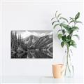 Picture of Snow Kissed Mountain  _GroupedProduct_Rectangle_Landscape_Photography _GroupedProduct_Rectangle_Landscape_Unframed_Print_Only_