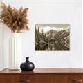 Picture of Snow Kissed Mountain  _GroupedProduct_Rectangle_Landscape_Photography _GroupedProduct_Rectangle_Landscape_Unframed_Print_Only_