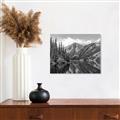 Picture of Snow Kissed Mountain  _GroupedProduct_Rectangle_Landscape_Photography _GroupedProduct_Rectangle_Landscape_Unframed_Print_Only_