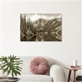Picture of Snow Kissed Mountain  _GroupedProduct_Rectangle_Landscape_Photography _GroupedProduct_Rectangle_Landscape_Unframed_Print_Only_