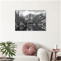 Picture of Snow Kissed Mountain  _GroupedProduct_Rectangle_Landscape_Photography _GroupedProduct_Rectangle_Landscape_Unframed_Print_Only_