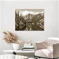 Picture of Snow Kissed Mountain  _GroupedProduct_Rectangle_Landscape_Photography _GroupedProduct_Rectangle_Landscape_Unframed_Print_Only_