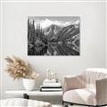 Picture of Snow Kissed Mountain  _GroupedProduct_Rectangle_Landscape_Photography _GroupedProduct_Rectangle_Landscape_Unframed_Print_Only_