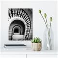 Picture of Spiral Staircase  _GroupedProduct_Rectangle_Portrait_Photography _GroupedProduct_Rectangle_Portrait_Unframed_Print_Only_