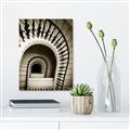 Picture of Spiral Staircase  _GroupedProduct_Rectangle_Portrait_Photography _GroupedProduct_Rectangle_Portrait_Unframed_Print_Only_