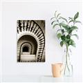Picture of Spiral Staircase  _GroupedProduct_Rectangle_Portrait_Photography _GroupedProduct_Rectangle_Portrait_Unframed_Print_Only_