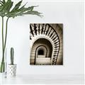 Picture of Spiral Staircase  _GroupedProduct_Rectangle_Portrait_Photography _GroupedProduct_Rectangle_Portrait_Unframed_Print_Only_