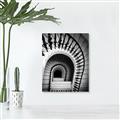 Picture of Spiral Staircase  _GroupedProduct_Rectangle_Portrait_Photography _GroupedProduct_Rectangle_Portrait_Unframed_Print_Only_