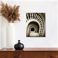 Picture of Spiral Staircase  _GroupedProduct_Rectangle_Portrait_Photography _GroupedProduct_Rectangle_Portrait_Unframed_Print_Only_