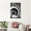 Picture of Spiral Staircase  _GroupedProduct_Rectangle_Portrait_Photography _GroupedProduct_Rectangle_Portrait_Unframed_Print_Only_