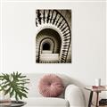 Picture of Spiral Staircase  _GroupedProduct_Rectangle_Portrait_Photography _GroupedProduct_Rectangle_Portrait_Unframed_Print_Only_