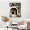 Picture of Spiral Staircase  _GroupedProduct_Rectangle_Portrait_Photography _GroupedProduct_Rectangle_Portrait_Unframed_Print_Only_