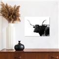 Picture of Spotted Bull  _GroupedProduct_Rectangle_Landscape_Photography _GroupedProduct_Rectangle_Landscape_Unframed_Print_Only_