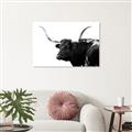 Picture of Spotted Bull  _GroupedProduct_Rectangle_Landscape_Photography _GroupedProduct_Rectangle_Landscape_Unframed_Print_Only_