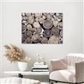 Picture of Stacked Logs _GroupedProduct_Rectangle_Landscape_Photography _GroupedProduct_Rectangle_Landscape_Unframed_Print_Only_