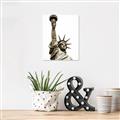 Picture of Statue of Liberty _GroupedProduct_Rectangle_Portrait_Photography _GroupedProduct_Rectangle_Portrait_Unframed_Print_Only_