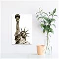 Picture of Statue of Liberty _GroupedProduct_Rectangle_Portrait_Photography _GroupedProduct_Rectangle_Portrait_Unframed_Print_Only_