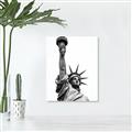 Picture of Statue of Liberty _GroupedProduct_Rectangle_Portrait_Photography _GroupedProduct_Rectangle_Portrait_Unframed_Print_Only_