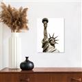 Picture of Statue of Liberty _GroupedProduct_Rectangle_Portrait_Photography _GroupedProduct_Rectangle_Portrait_Unframed_Print_Only_