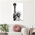 Picture of Statue of Liberty _GroupedProduct_Rectangle_Portrait_Photography _GroupedProduct_Rectangle_Portrait_Unframed_Print_Only_