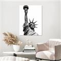 Picture of Statue of Liberty _GroupedProduct_Rectangle_Portrait_Photography _GroupedProduct_Rectangle_Portrait_Unframed_Print_Only_
