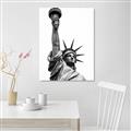 Picture of Statue of Liberty _GroupedProduct_Rectangle_Portrait_Photography _GroupedProduct_Rectangle_Portrait_Unframed_Print_Only_