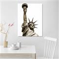 Picture of Statue of Liberty _GroupedProduct_Rectangle_Portrait_Photography _GroupedProduct_Rectangle_Portrait_Unframed_Print_Only_