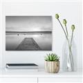 Picture of Sunrise Dock _GroupedProduct_Rectangle_Landscape_Photography _GroupedProduct_Rectangle_Landscape_Unframed_Print_Only_