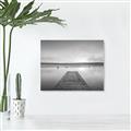 Picture of Sunrise Dock _GroupedProduct_Rectangle_Landscape_Photography _GroupedProduct_Rectangle_Landscape_Unframed_Print_Only_