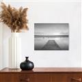 Picture of Sunrise Dock _GroupedProduct_Rectangle_Landscape_Photography _GroupedProduct_Rectangle_Landscape_Unframed_Print_Only_