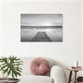 Picture of Sunrise Dock _GroupedProduct_Rectangle_Landscape_Photography _GroupedProduct_Rectangle_Landscape_Unframed_Print_Only_