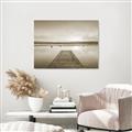Picture of Sunrise Dock _GroupedProduct_Rectangle_Landscape_Photography _GroupedProduct_Rectangle_Landscape_Unframed_Print_Only_