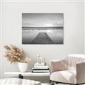 Picture of Sunrise Dock _GroupedProduct_Rectangle_Landscape_Photography _GroupedProduct_Rectangle_Landscape_Unframed_Print_Only_