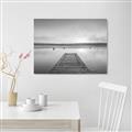 Picture of Sunrise Dock _GroupedProduct_Rectangle_Landscape_Photography _GroupedProduct_Rectangle_Landscape_Unframed_Print_Only_