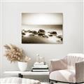 Picture of Sunset Beach _GroupedProduct_Rectangle_Landscape_Photography _GroupedProduct_Rectangle_Landscape_Unframed_Print_Only_