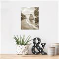 Picture of Sunset Beach II _GroupedProduct_Rectangle_Portrait_Photography _GroupedProduct_Rectangle_Portrait_Unframed_Print_Only_