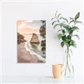 Picture of Sunset Beach II _GroupedProduct_Rectangle_Portrait_Photography _GroupedProduct_Rectangle_Portrait_Unframed_Print_Only_
