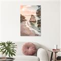 Picture of Sunset Beach II _GroupedProduct_Rectangle_Portrait_Photography _GroupedProduct_Rectangle_Portrait_Unframed_Print_Only_