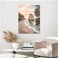 Picture of Sunset Beach II _GroupedProduct_Rectangle_Portrait_Photography _GroupedProduct_Rectangle_Portrait_Unframed_Print_Only_