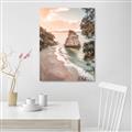 Picture of Sunset Beach II _GroupedProduct_Rectangle_Portrait_Photography _GroupedProduct_Rectangle_Portrait_Unframed_Print_Only_