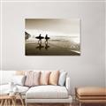 Picture of Surfs Up _GroupedProduct_Rectangle_Landscape_Photography _GroupedProduct_Rectangle_Landscape_Unframed_Print_Only_