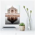 Picture of Taj Mahal  _GroupedProduct_Rectangle_Portrait_Photography _GroupedProduct_Rectangle_Portrait_Unframed_Print_Only_