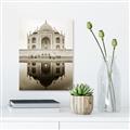 Picture of Taj Mahal  _GroupedProduct_Rectangle_Portrait_Photography _GroupedProduct_Rectangle_Portrait_Unframed_Print_Only_
